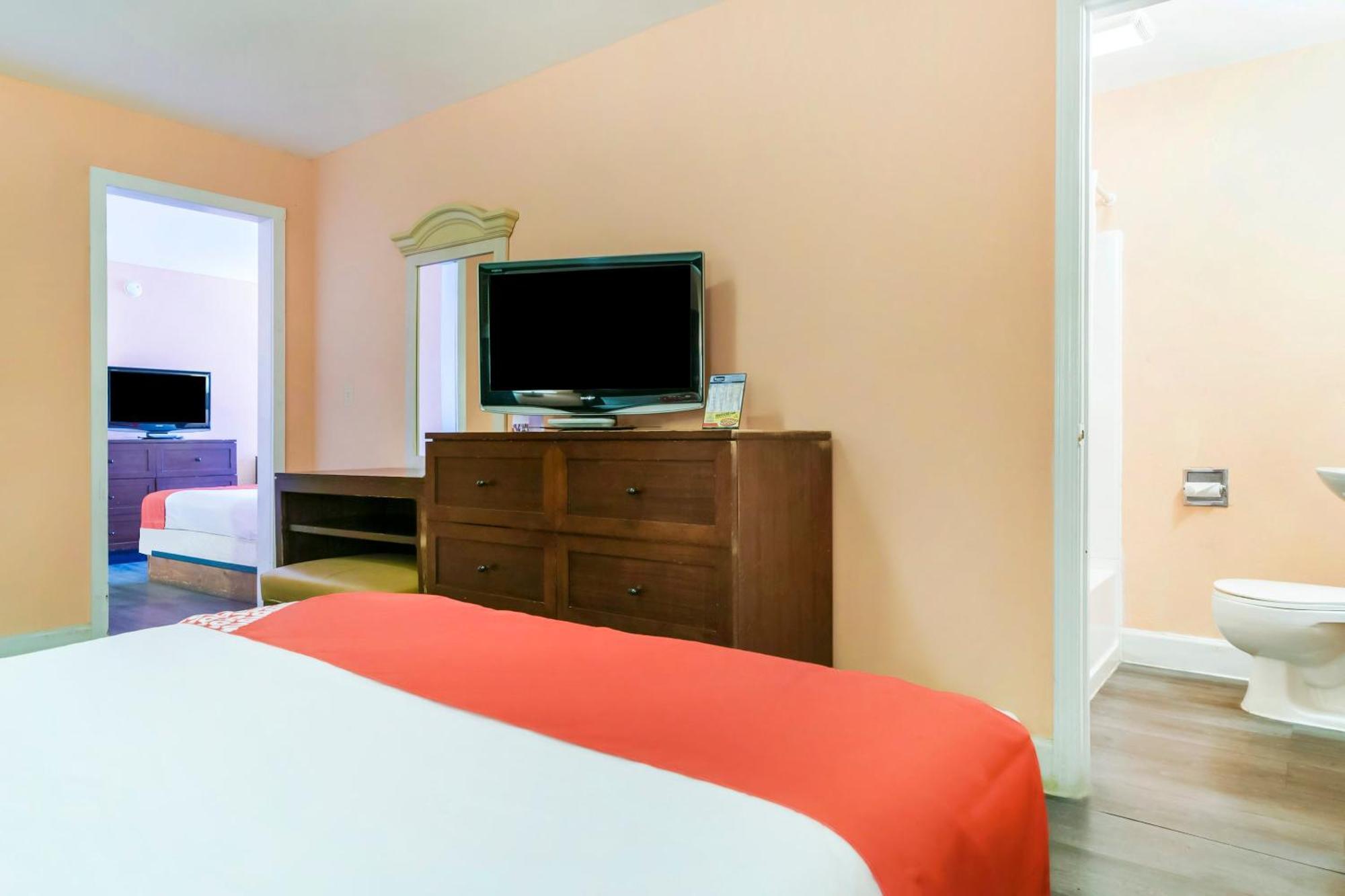 OYO Hotel Myrtle Beach Kings Hwy Exterior foto