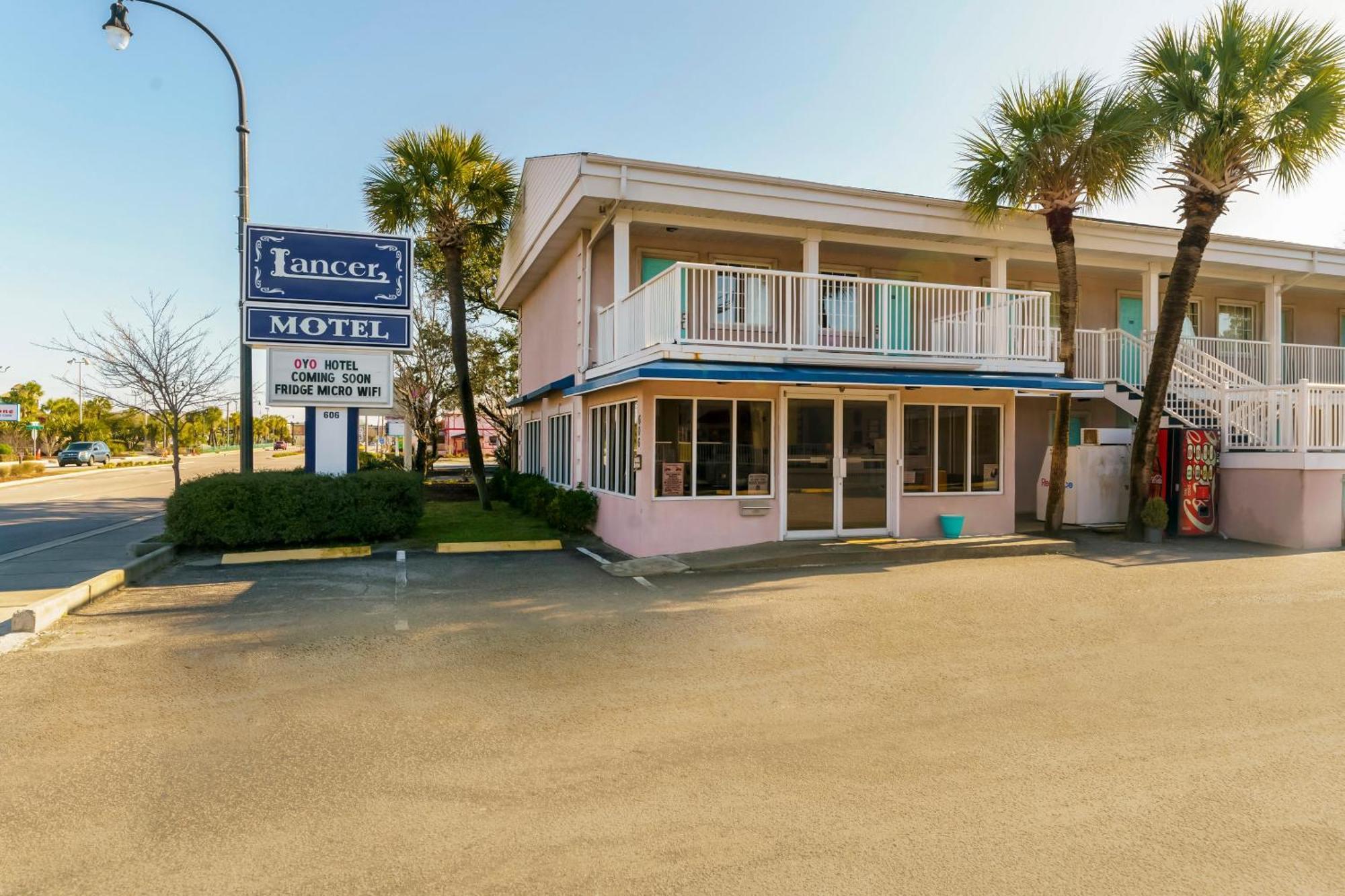 OYO Hotel Myrtle Beach Kings Hwy Exterior foto