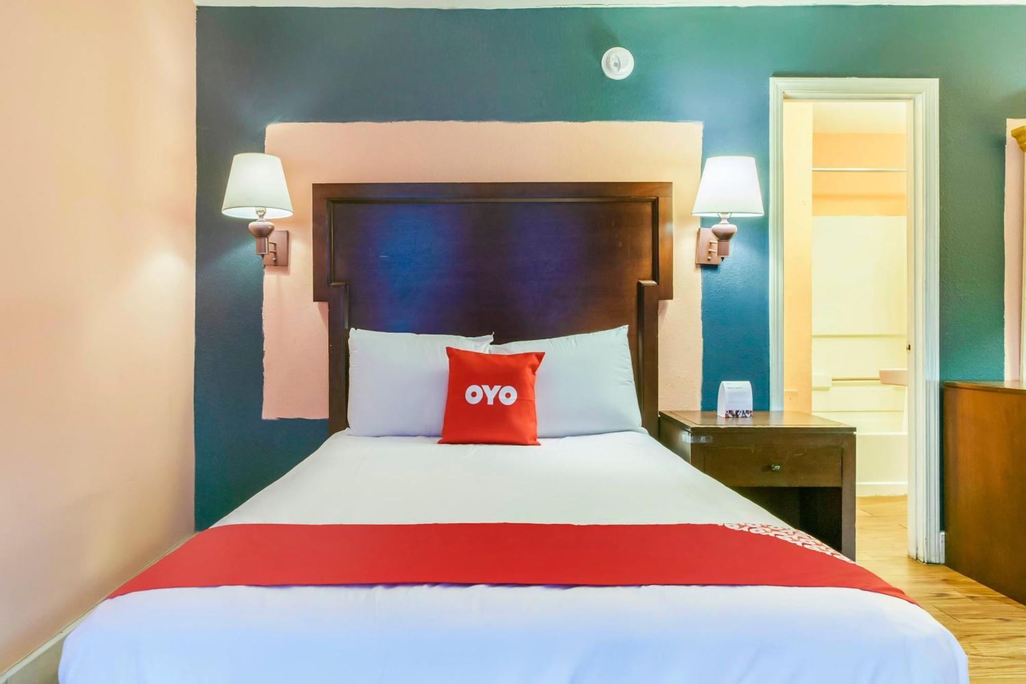OYO Hotel Myrtle Beach Kings Hwy Exterior foto
