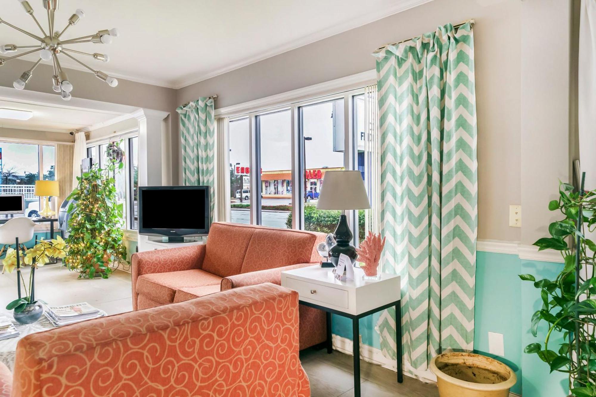 OYO Hotel Myrtle Beach Kings Hwy Exterior foto